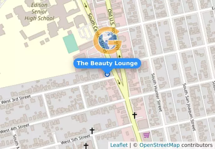 The Beauty Lounge