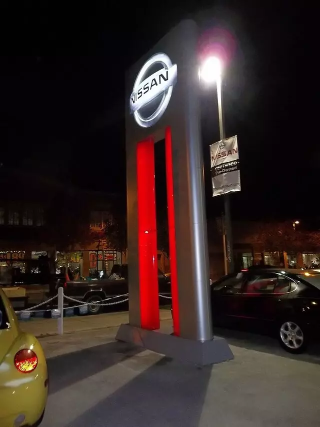 AA Sign Image