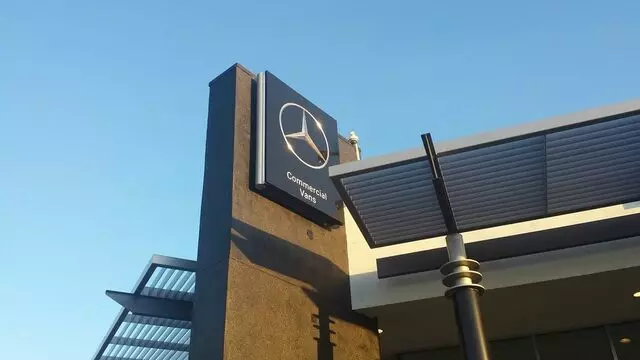 AA Sign Image