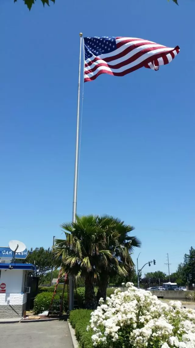 AA Sign Image