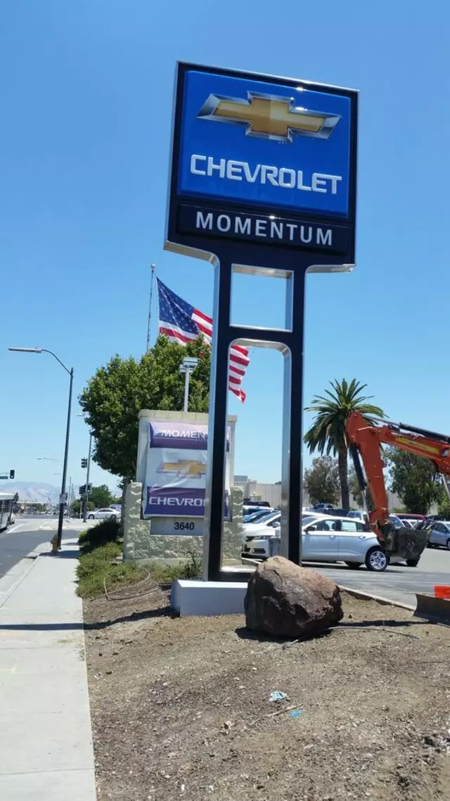 AA Sign Image