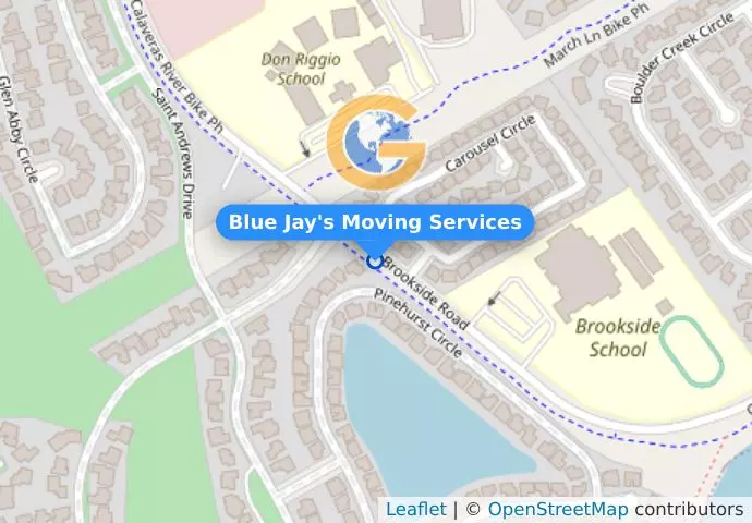 Blue Jay&apos;s Moving Services
