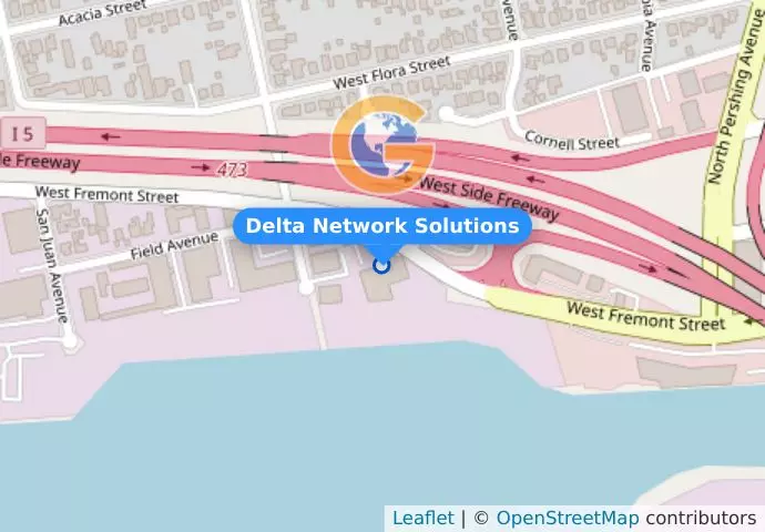 Delta Network Solutions