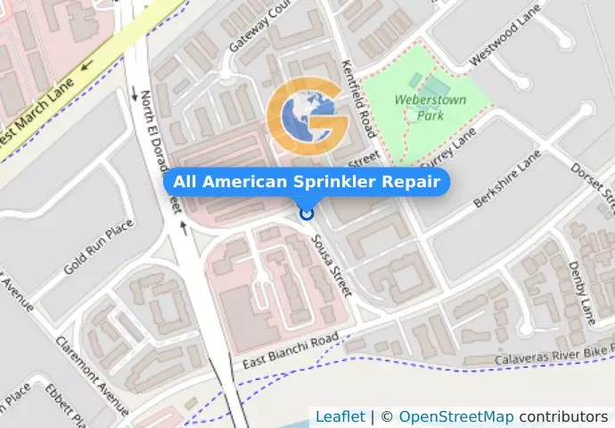 All American Sprinkler Repair