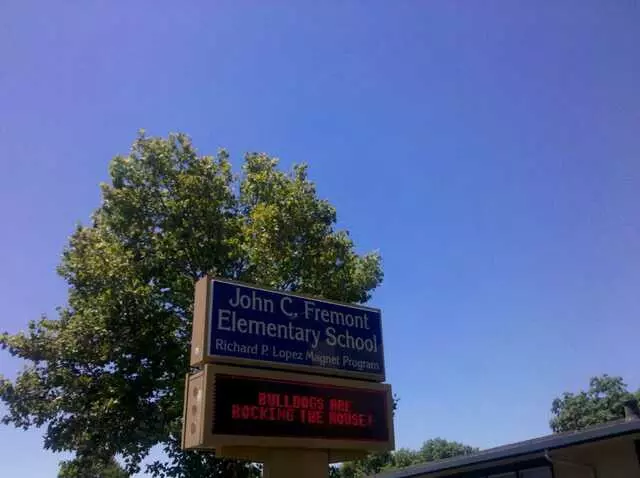 Fremont / Lopez Elementary School
