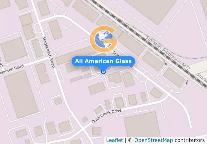 All American Glass
