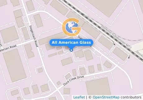 All American Glass