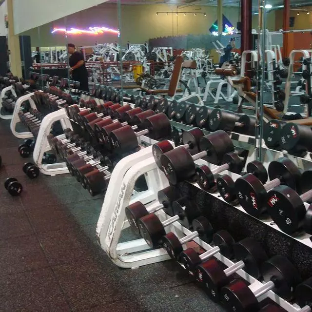 In-Shape Health Clubs