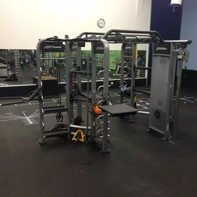 In-Shape Health Clubs