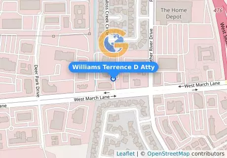 Williams Terrence D Atty