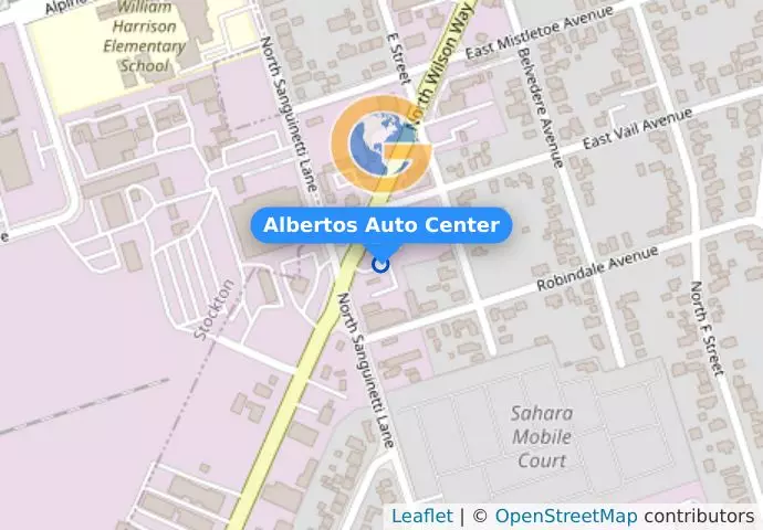 Albertos Auto Center