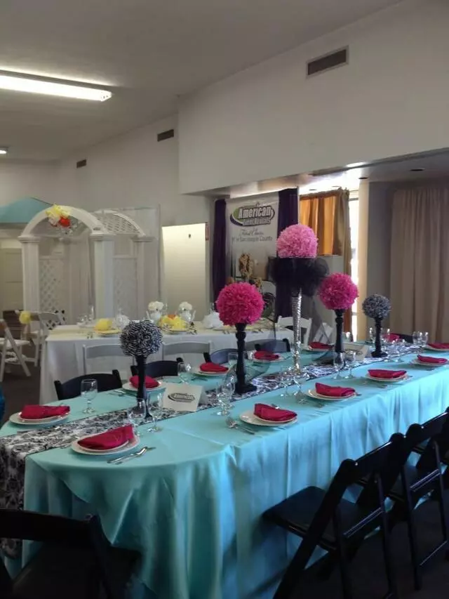 American Event Rentals