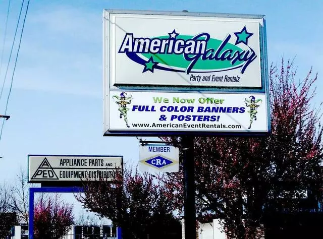 American Event Rentals