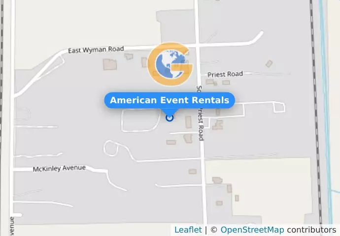 American Event Rentals