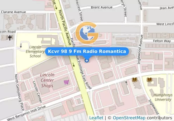 Kcvr 98 9 Fm Radio Romantica