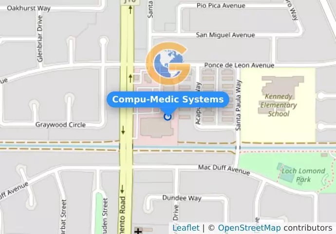 Compu-Medic Systems