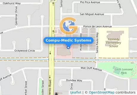 Compu-Medic Systems