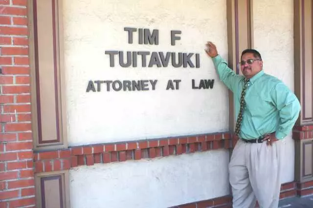 Law Offices of Tim F Tuitavuki