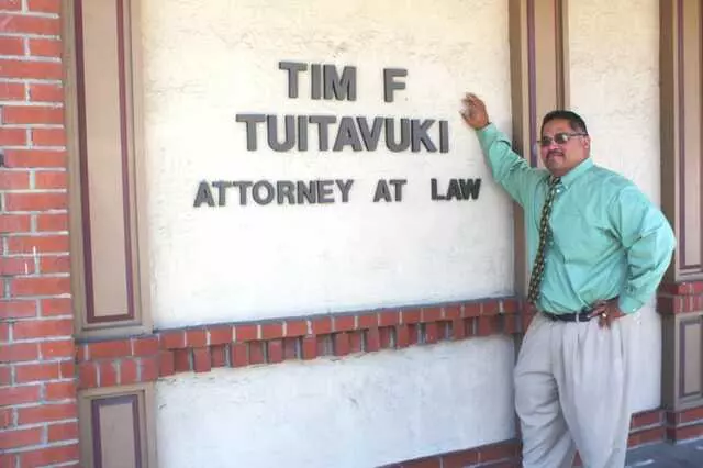 Law Offices of Tim F Tuitavuki