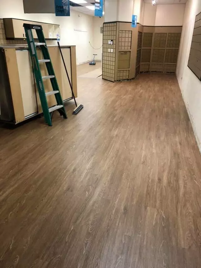 J P Flooring