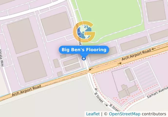 Big Ben&apos;s Flooring