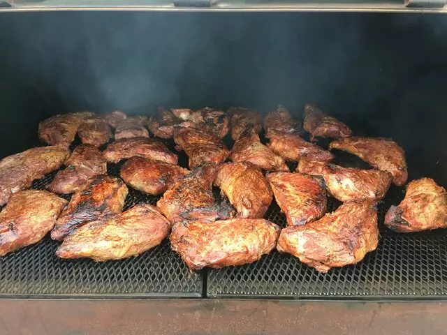 Mac&apos;s Smokin BBQ