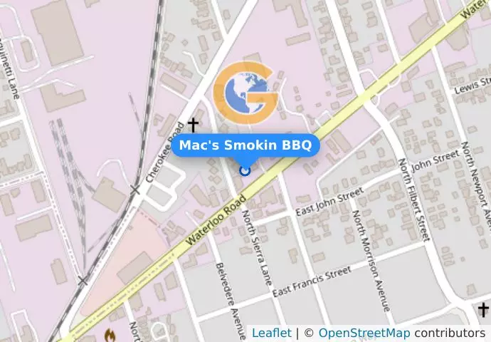 Mac&apos;s Smokin BBQ