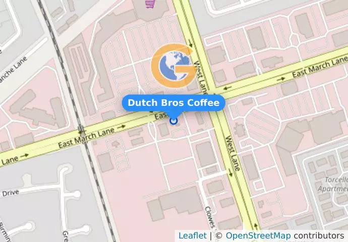 Dutch Bros Coffee