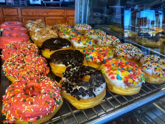 SK Donuts