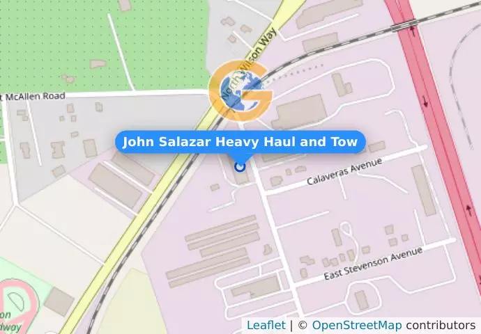 John Salazar Heavy Haul and Tow