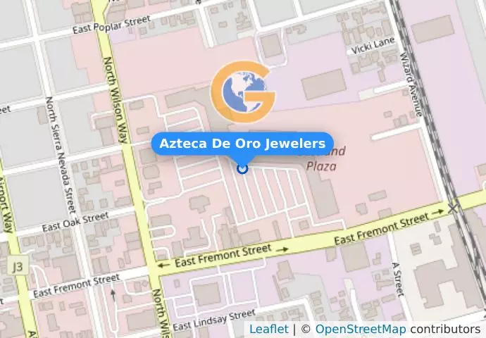 Azteca De Oro Jewelers
