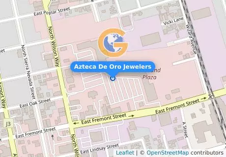 Azteca De Oro Jewelers