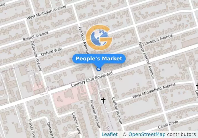 People&apos;s Market