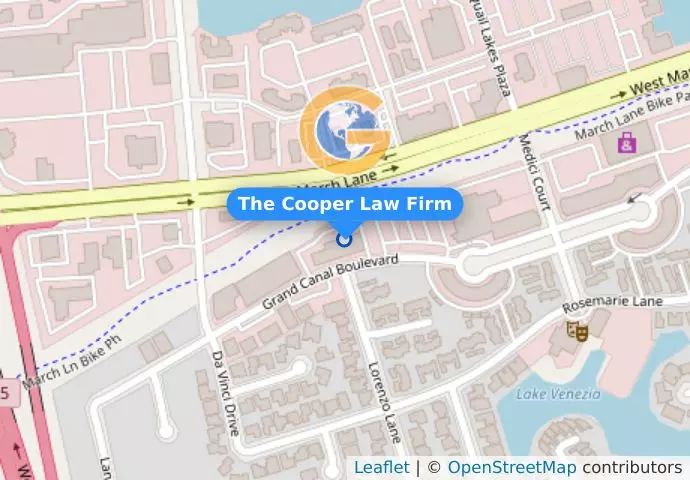 The Cooper Law Firm