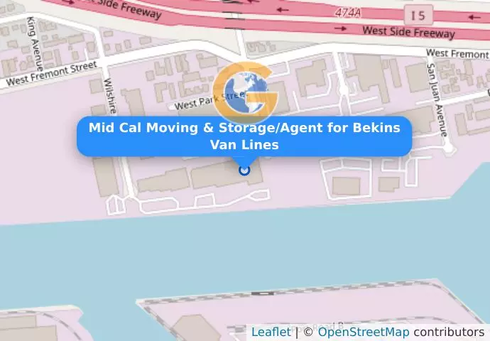 Mid Cal Moving & Storage/Agent for Bekins Van Lines