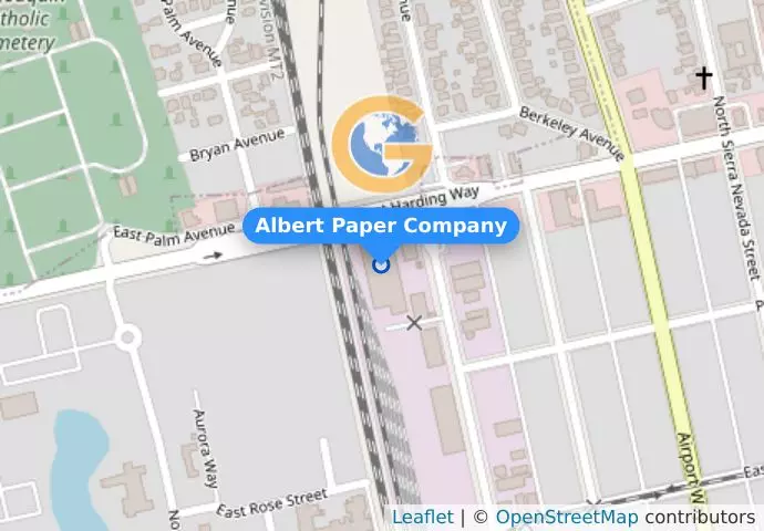 Albert Paper Company