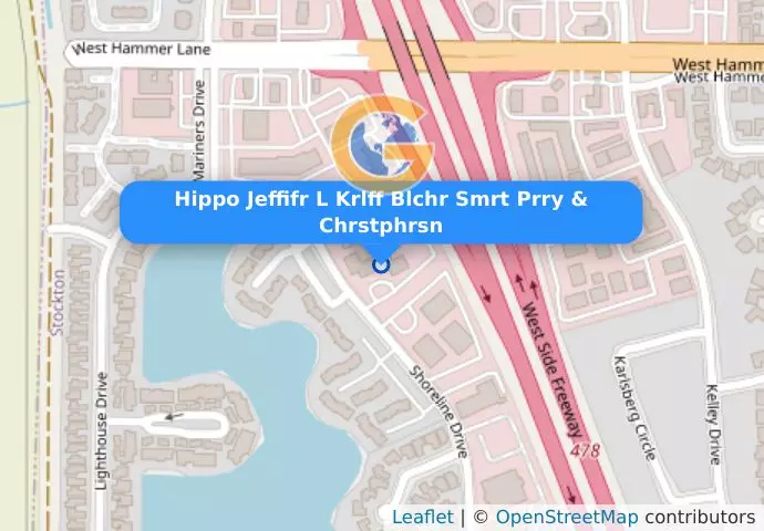 Hippo Jeffifr L Krlff Blchr Smrt Prry & Chrstphrsn