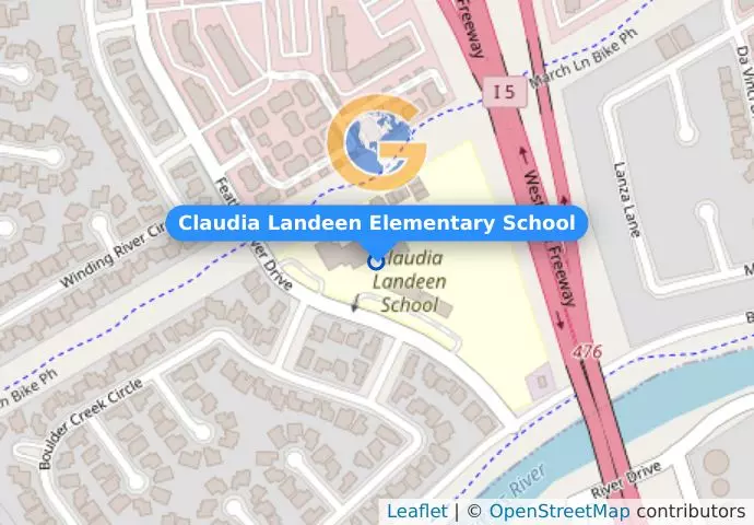 Claudia Landeen Elementary School