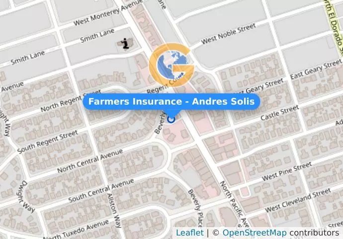 Farmers Insurance - Andres Solis