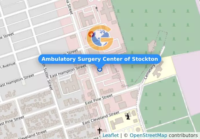 Ambulatory Surgery Center of Stockton
