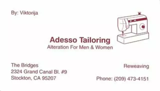 Adesso Tailoring