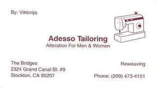 Adesso Tailoring