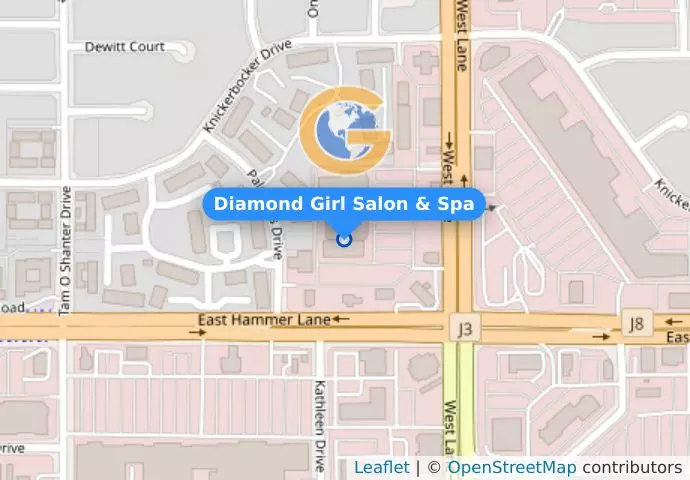 Diamond Girl Salon & Spa