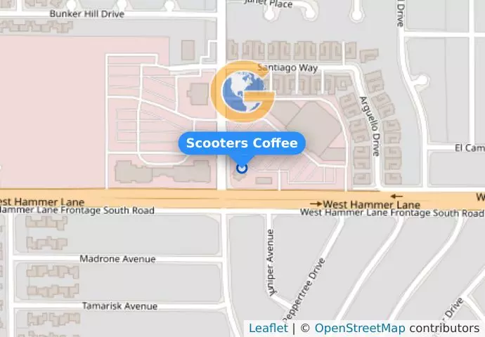 Scooters Coffee