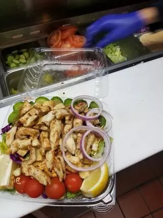 Five star burger
