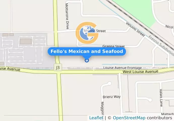 Fello&apos;s Mexican and  Seafood