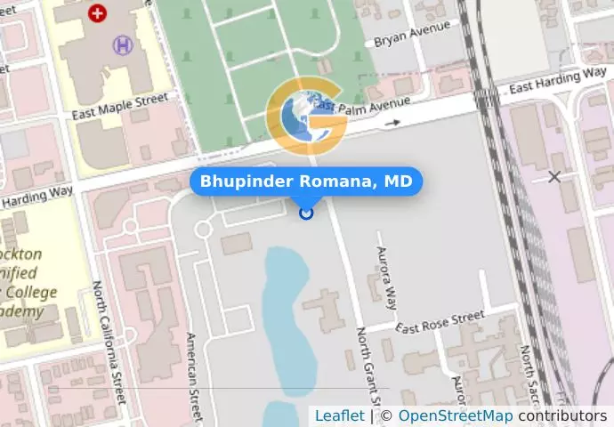Bhupinder Romana, MD