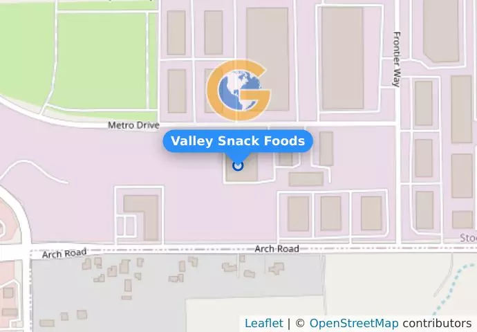 Valley Snack Foods