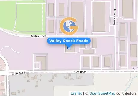 Valley Snack Foods