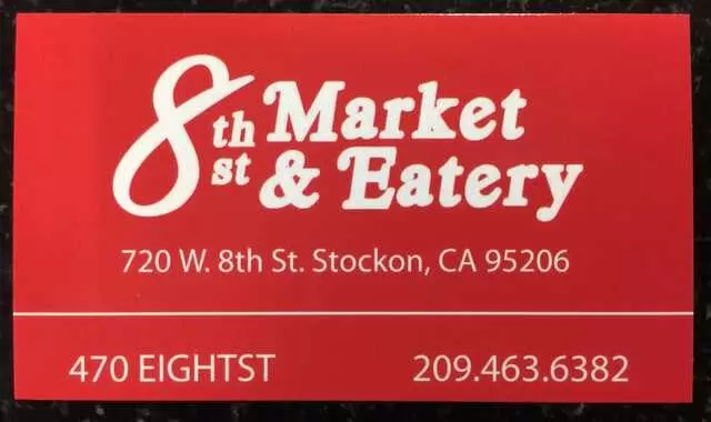 8th St Market & Eatery